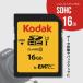 sd�J�[�h 16gb �R�_�b�N PREMIUM PERFORMANCE SDHC class10 EKMSD16GHC10K