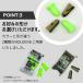 MOLDEX �����f�b�N�X �J���v���O 200�y�A 1 BOX 6608 ���� �Չ� �����p ���т� �����O�b�Y ���v400�� �֘A�摜5