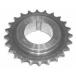 [ параллель импортные товары ]Cloyes S607 кривошип звездочка Cloyes S607 Crank Sprocket