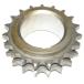 [ параллель импортные товары ]Cloyes S653 кривошип звездочка Cloyes S653 Crank Sprocket