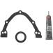 [ параллель импортные товары ]feru Pro tcs24551 TC прокладка комплект FEL PRO TCS 24551 Crankshaft Front Seal