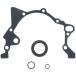 [ параллель импортные товары ]feru Pro tcs45895 TC прокладка комплект FEL PRO TCS 45895 Crankshaft Front Seal