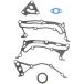 [ параллель импортные товары ]feru Pro tcs45750 TC прокладка комплект FEL PRO TCS 45750 Crankshaft Front Seal