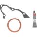 [ параллель импортные товары ]Fel Pro BS 16071 rear engine основной наклейка комплект FEL PRO BS 16071 Rear Main Seal