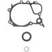 [ параллель импортные товары ]feru Pro tcs45919 TC прокладка комплект FEL PRO TCS 45919 Crankshaft Front Seal