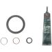[ параллель импортные товары ]feru Pro tcs45903 TC прокладка комплект FEL PRO TCS 45903 Crankshaft Front Seal