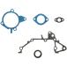 [ параллель импортные товары ]FEL PRO TCS 45722 коленчатый вал передний наклейка комплект FEL PRO TCS 45722 Crankshaf