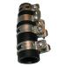 [ параллель импортные товары ]LASCO 676097 Rubber Dishwasher/Disposal Drain Hose Connector wit