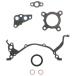 [ параллель импортные товары ]feru Pro tcs46034 TC прокладка комплект FEL PRO TCS 46034 Crankshaft Front Seal