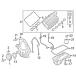 [ параллель импортные товары ]Mopar 5302 1585AD, Engine Crankshaft Seal