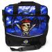 bowlingball.com bowling single tote bag ( sea . Skull, boat attaching ) bowlingball.com Bowling parallel imported goods 