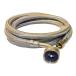 [ параллель импортные товары ]LASCO 10 0979 Dishwasher Supply Flex, Stainless Steel Braided wit