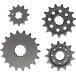 [ параллель импортные товары ] звездочка SPROCKET C/S CRF150 15T JT Sprockets JTF1310.15SC 15 Tooth