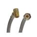 [ параллель импортные товары ]Fluidmaster B1W48 Dishwasher Connector (includes 1/2" elbow), Bra