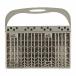 [ параллель импортные товары ]GE Part Number WD28X10215 BASKET ASM SILVERWARE by GE GE Part Num