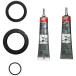 [ параллель импортные товары ]Fel Pro TCS 45916 Crankshaft Seal FEL PRO TCS 45916 Crankshaft Fr
