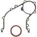 [ параллель импортные товары ]Fel Pro TCS 45924 коленчатый вал наклейка FEL PRO TCS 45924 Crankshaft Front