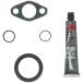 [ параллель импортные товары ]Fel Pro TCS 45931 коленчатый вал наклейка FEL PRO TCS 45931 Crankshaft Front S