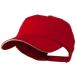 MG HAT  顼: ۥ磻 MG Low Profile Cotton Twill Cap   Red White  ¹͢