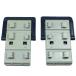 [ параллель импортные товары ]Samsung dd82 01121b Dishwasher Basket Adjuster выцветание n желтохвост OEM Original