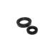 [ параллель импортные товары ]BossBearing Main Crank Shaft Seals Kit for Honda CR125R 1992 199