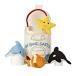 ¹͢ʡAurora World Baby Talk My Sand Castle Carrier Plush, 8