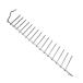 [ параллель импортные товары ]Bosch 00649332 Dishwasher Tine line Bosch 00649332 Tine Row, Gray