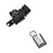 [ параллель импортные товары ]Whirlpool W10619006 Whrilpool защелка дверь Whirlpool W10619006 Whrilpool