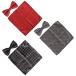 [ параллель импортные товары ]b.m.c ACCESSORY мужской US размер : Medium цвет : черный BMC Mens 6 pc Mixed