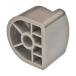 [ параллель импортные товары ]00615352 Bosch Dishwasher Endcap Bosch 00615352 Door Handle End C