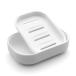 [ параллель импортные товары ](White) Uviviu PP Plastic Soap Box,Dish,Soap Container, Keeps S