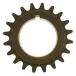 [ параллель импортные товары ]Melling S927 Stock Replacement Crankshaft Timing Sprocket
