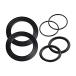 [ параллель импортные товары ]Intex 25006 Large Strainer Rubber Washer and Ring Pack Replacemen