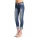 Mavi JeansǥErica Cuffed Skinny US : 24 顼: ֥롼 Mavi Jeans ¹͢