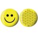 [ параллель импортные товары ]Brunswick Smiley Face pre drilled viz a ballbo- кольцо мяч Brunswick Sm