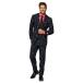 [ параллель импортные товары ](M (EU 50)) OppoSuits Men's Pac Man Party Suit Crazy Suit EU