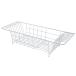 [ параллель импортные товары ] кухня подробности белый over the sink Dish Drainer 633125041889 Kitchen Details