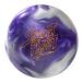 [ параллель импортные товары ] гроза Street Fightbo- кольцо мяч Storm Street Fight Bowling Ball, Purple/Whi