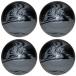 [ параллель импортные товары ]EPCO Candlepin Bowling ball Cobra Pro резина, серый &amp; черный 4 Balls EPCO Cand