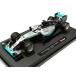 Mercedes AMG F1 W07 Hybrid Petronas Lewis Hamilton 2016 1/18 Diec ¹͢