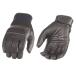 [ параллель импортные товары ]Milwaukee Leather MG7503 Men's 'Touch Screen Fingers' Black Leath