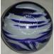 [ параллель импортные товары ]EPCO Candlepin Bowling ball Marbleized лиловый, серый &amp; белый Single