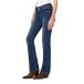 WallFlower Jeans PANTS ǥ 顼: ֥롼 WallFlower Women's Luscious ¹͢