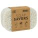 [ параллель импортные товары ](4 Pack, White) S &amp; T Soap Saver Bundle, 0.1kg S&amp;T INC. Soap Ho