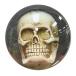 [ параллель импортные товары ]Bowlerstore прозрачный Skull bo- кольцо мяч прозрачный 14 KR Strikeforce Clear Skull Undr