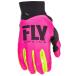 [ параллель импортные товары ]Fly Racing мужской Pro Lite перчатка ( neon розовый / высота видимость размер 10) Fly Racing Men's