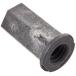 [ параллель импортные товары ]Whirlpool W1120478 Dishwasher Heating Element Nut