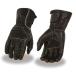 [ параллель импортные товары ]Milwaukee Leather унисекс для взрослых теплоизоляция подкладка накладка ввод задний перчатка для гонок отражающий трубчатая обводка имеется (b