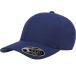 ���¹�͢���ʡ�Flexfit HAT ��� US ������: One Size ���顼: �֥롼 Flexfit Men's 110 Cool
