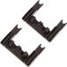 [ параллель импортные товары ] супер долговечность w10250160 Dishwasher Adjuster arm clip lock замена детали by Blue Stars